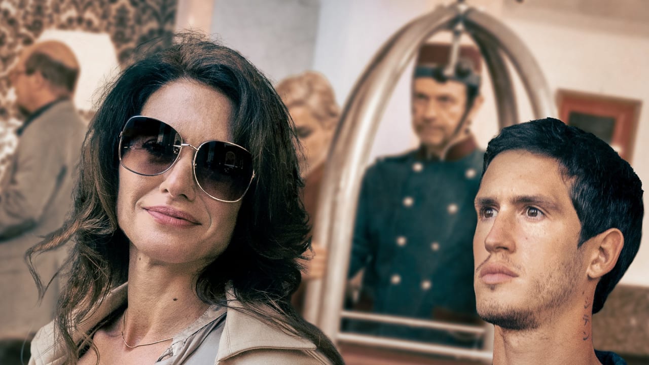 Fotograma de Noche americana (2022)