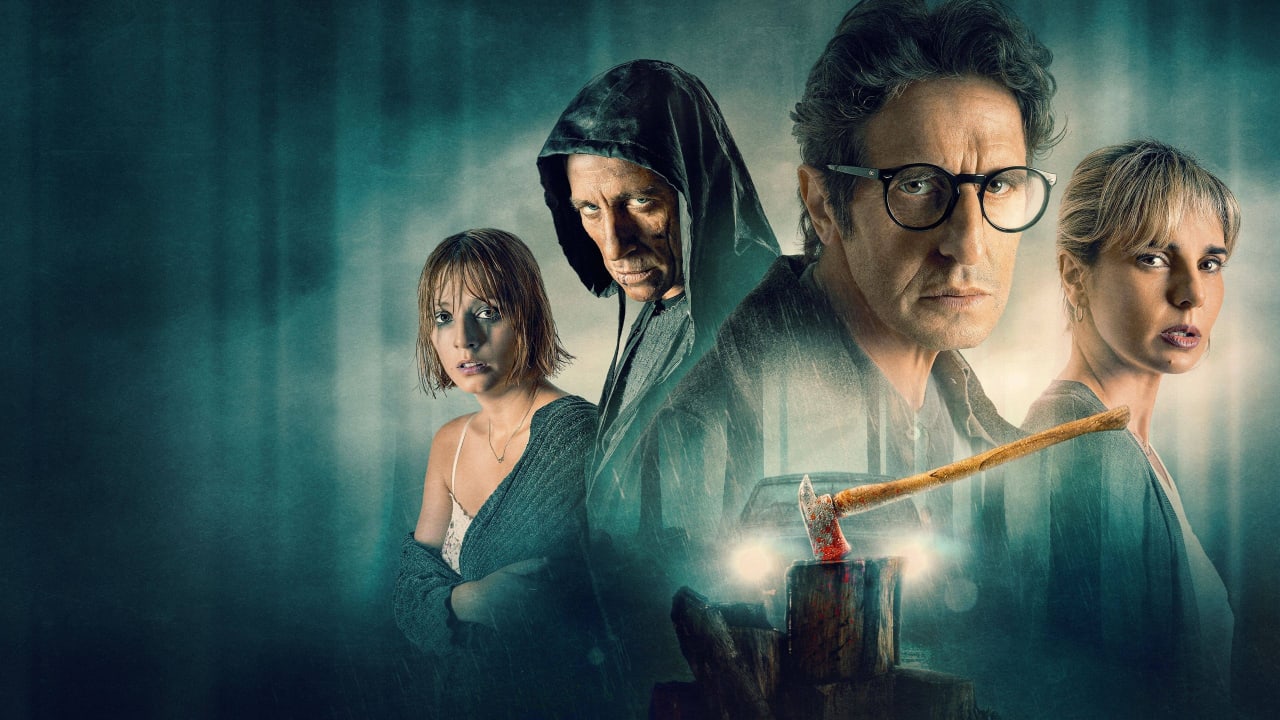 Fotograma de Ecos de un crimen (2022)