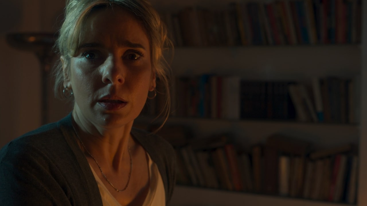 Fotograma de Ecos de un crimen (2022)