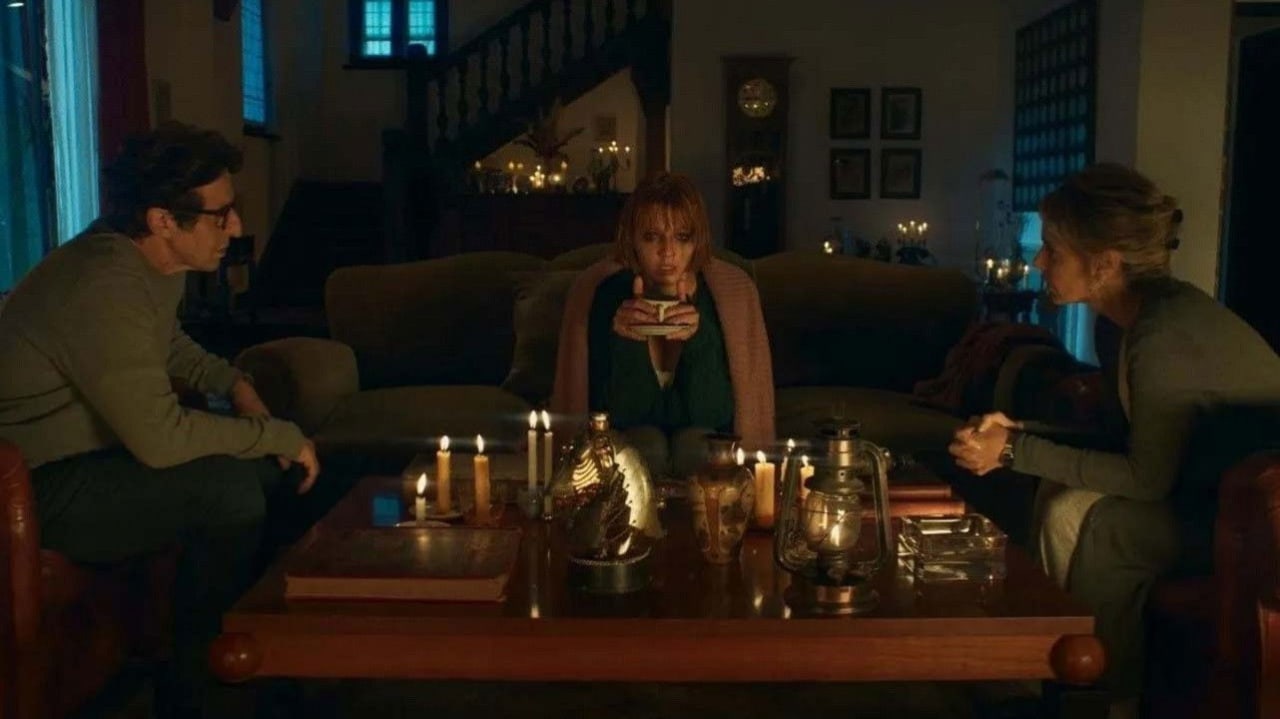 Fotograma de Ecos de un crimen (2022)