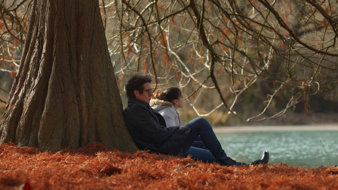 Fotograma de Ecos de un crimen (2022)