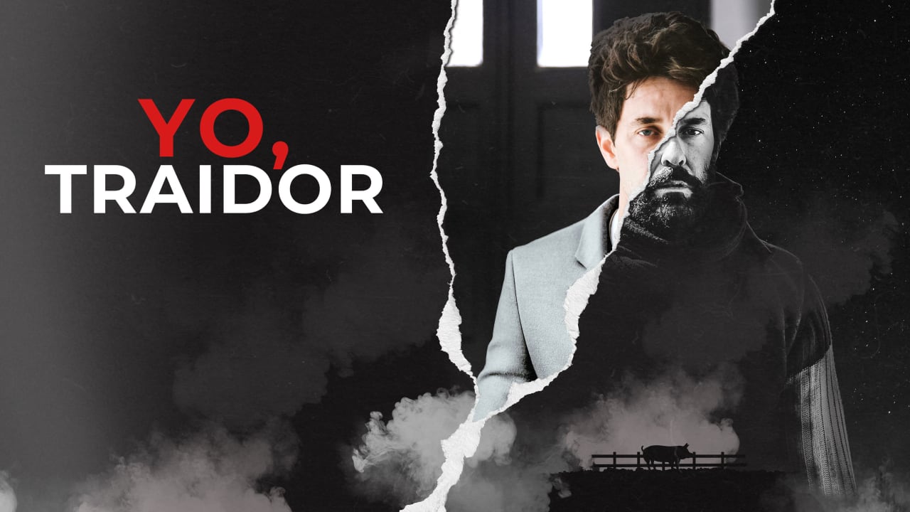 Fotograma de Yo, traidor (2022)