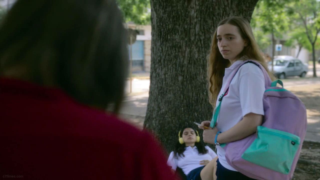 Fotograma de Elena sabe (2023)