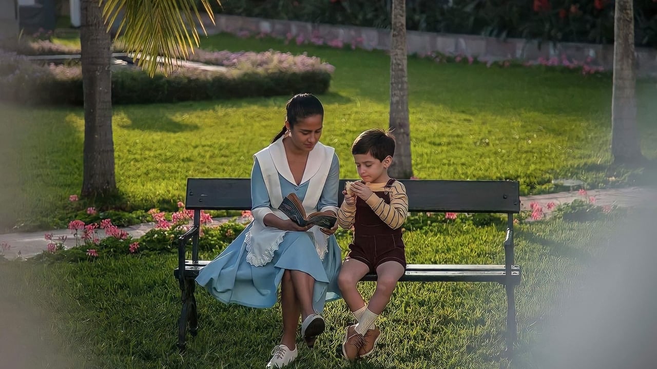 Fotograma de Un mundo para Julius (2021)