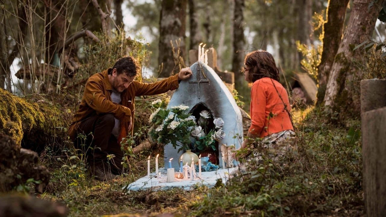 Fotograma de Agua dos porcos (2020)