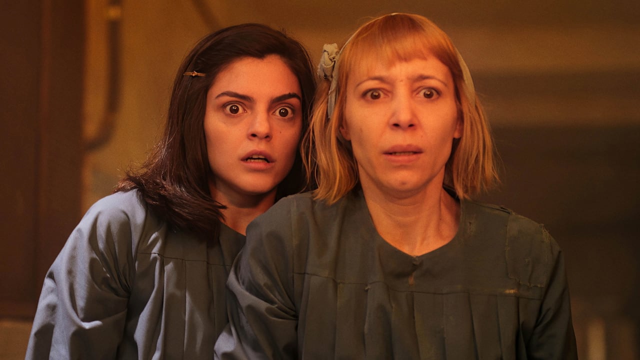 Fotograma de Auxilio (2023)