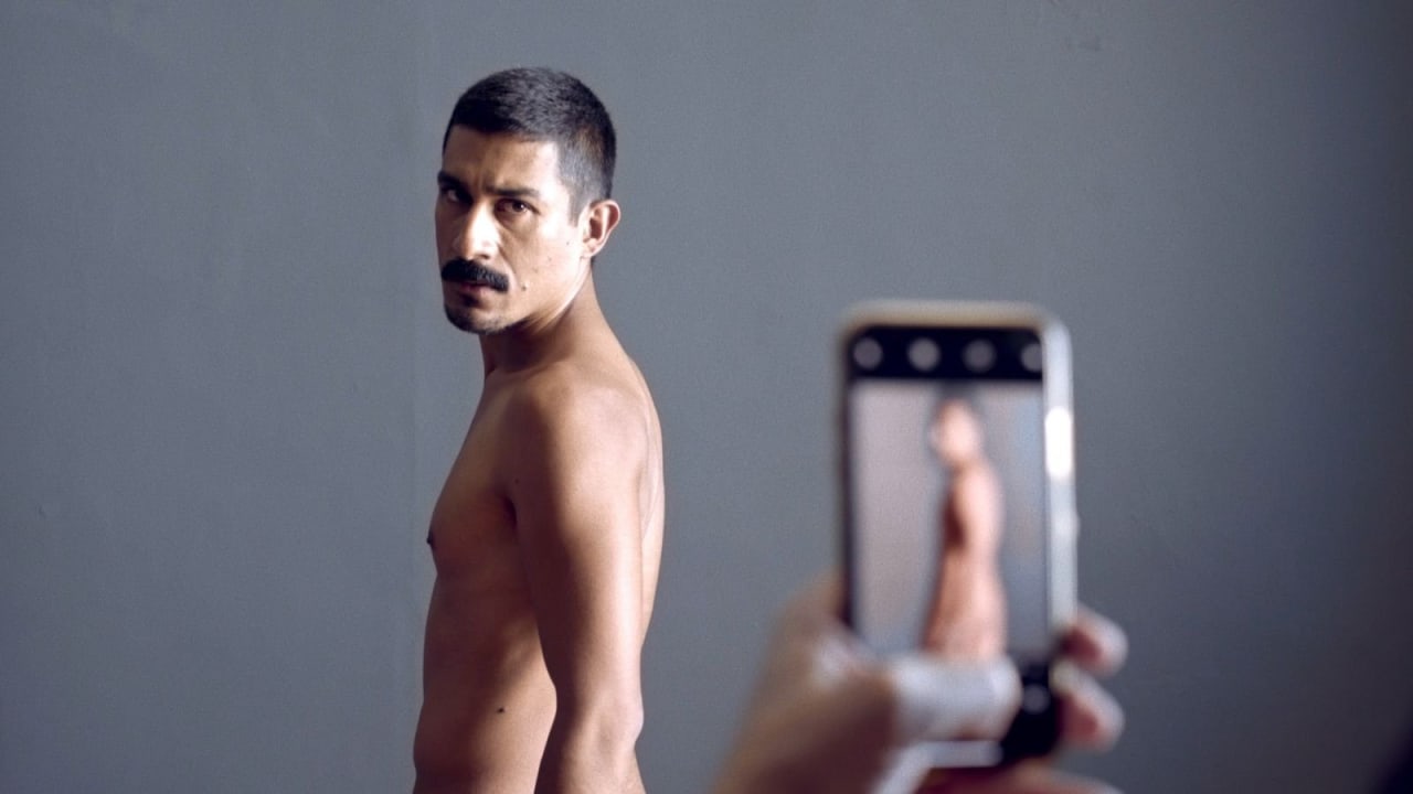 Fotograma de Pornomelancolía (2022)