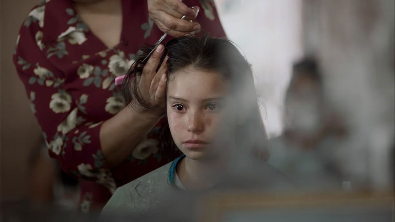 Fotograma de Noche de fuego (2021)