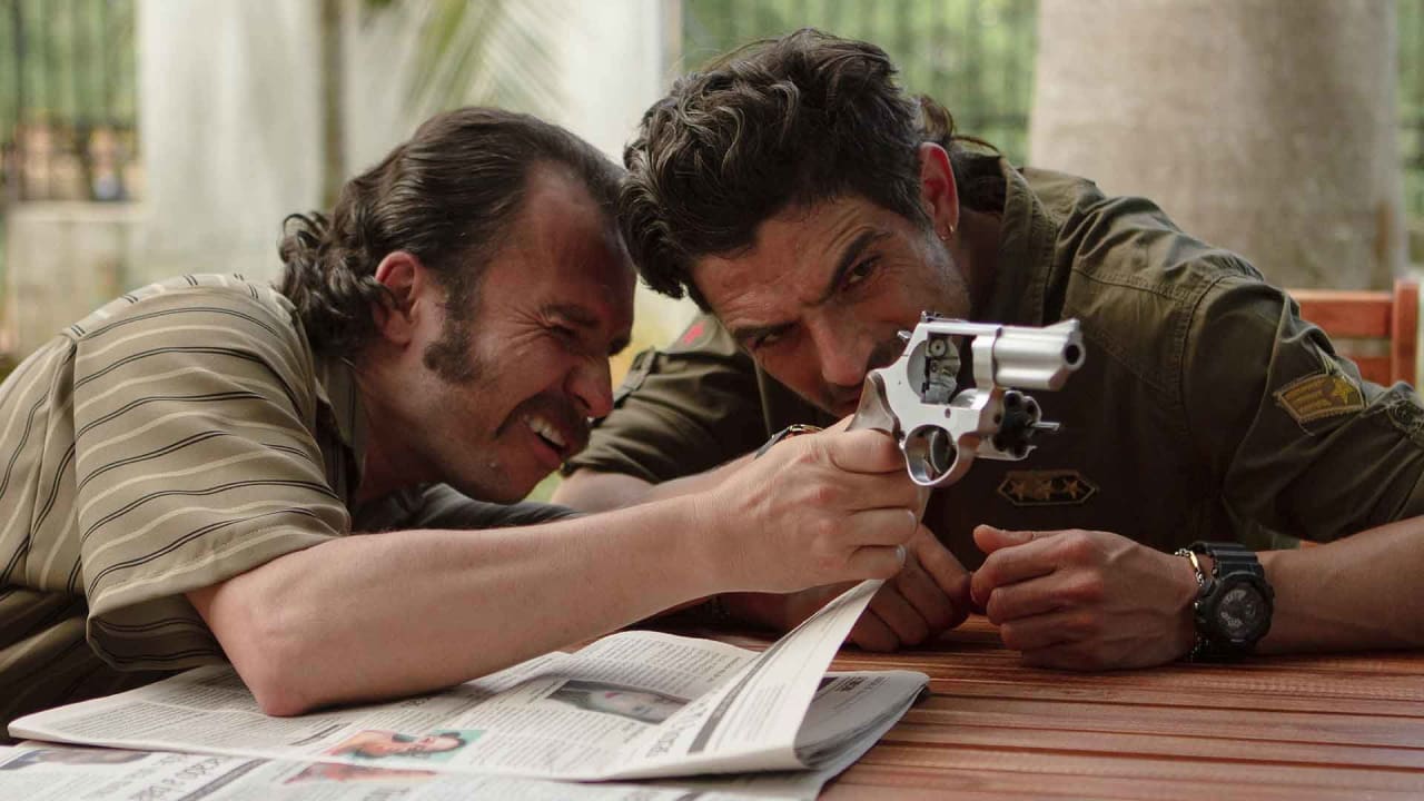 Fotograma de Lavaperros (2021)