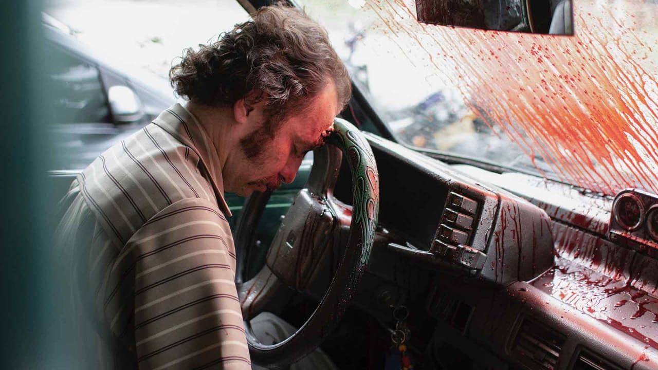 Fotograma de Lavaperros (2021)