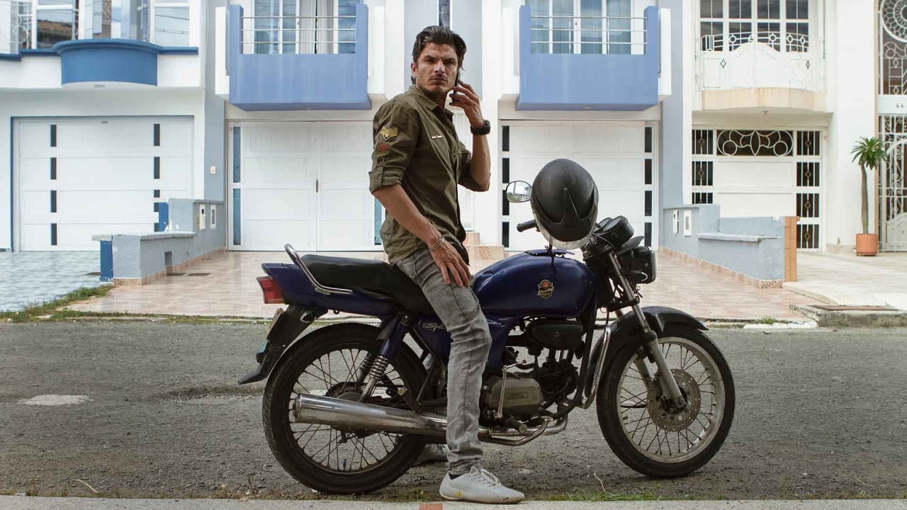 Fotograma de Lavaperros (2021)