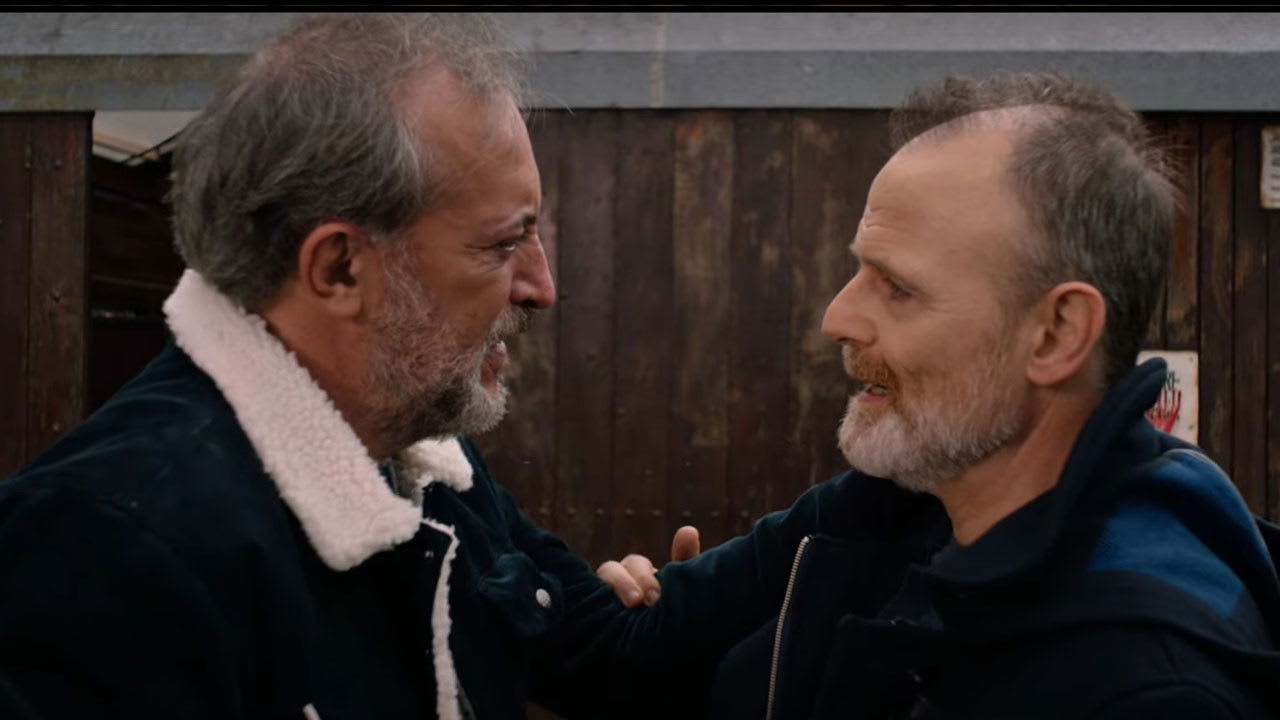 Fotograma de Perros del viento (2022)