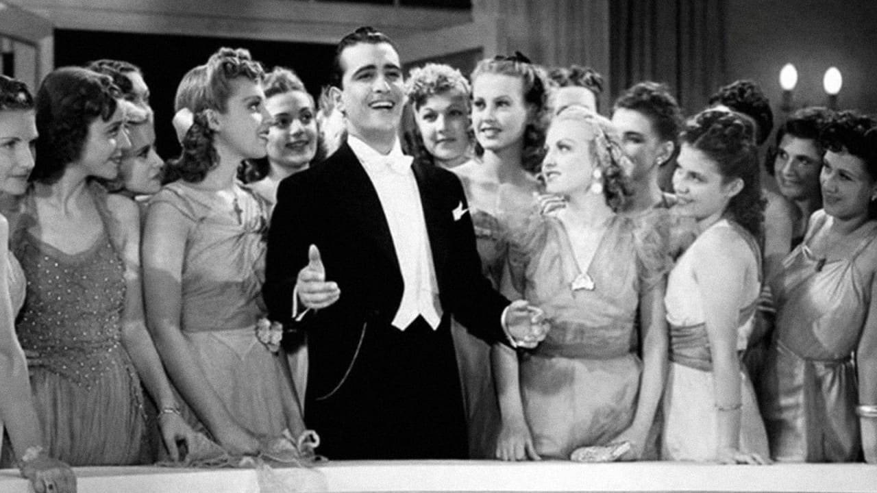 Fotograma de El astro del tango (1940)