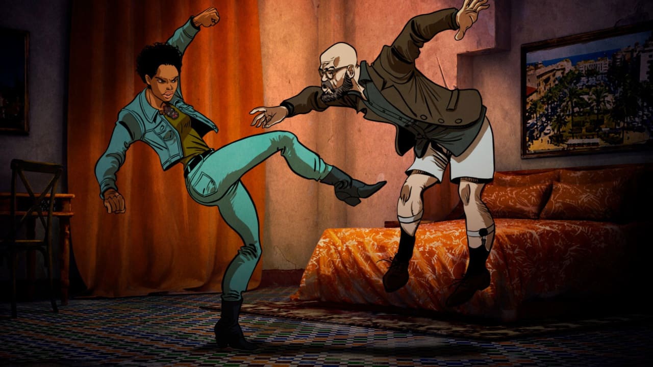 Fotograma de Black is Beltza 2: Ainhoa (2022)