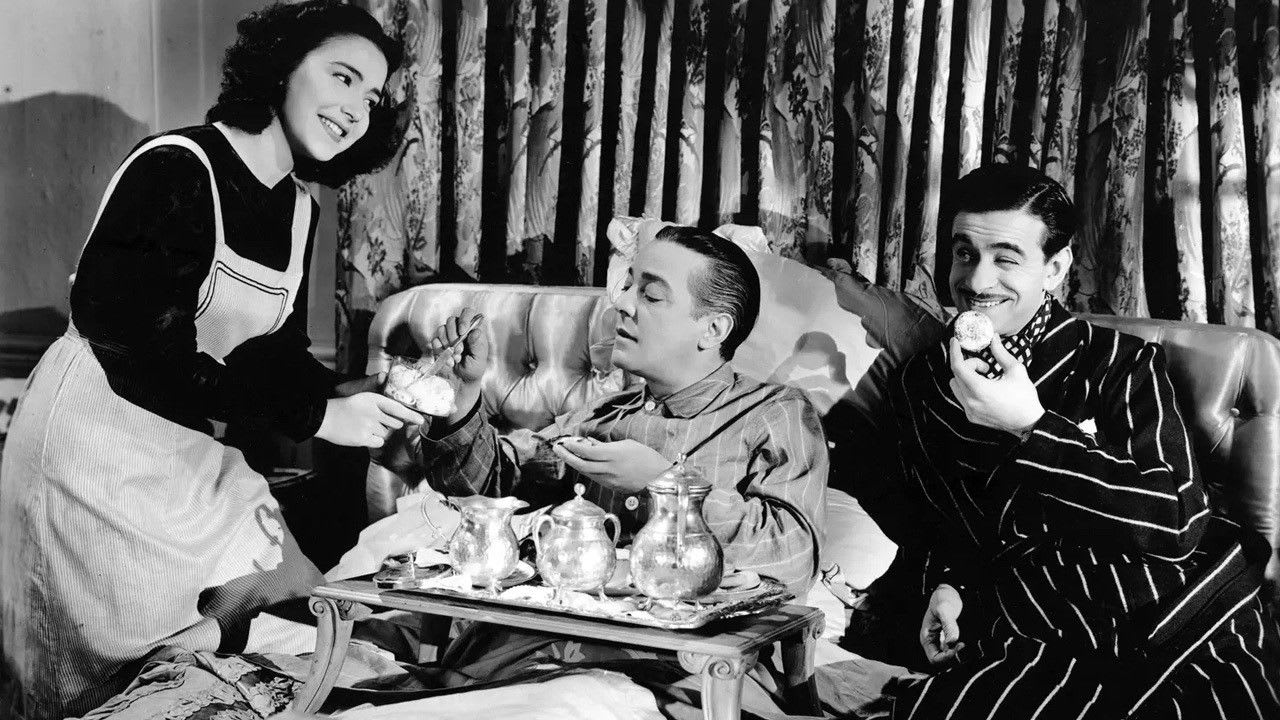 Fotograma de Punto negro (1943)