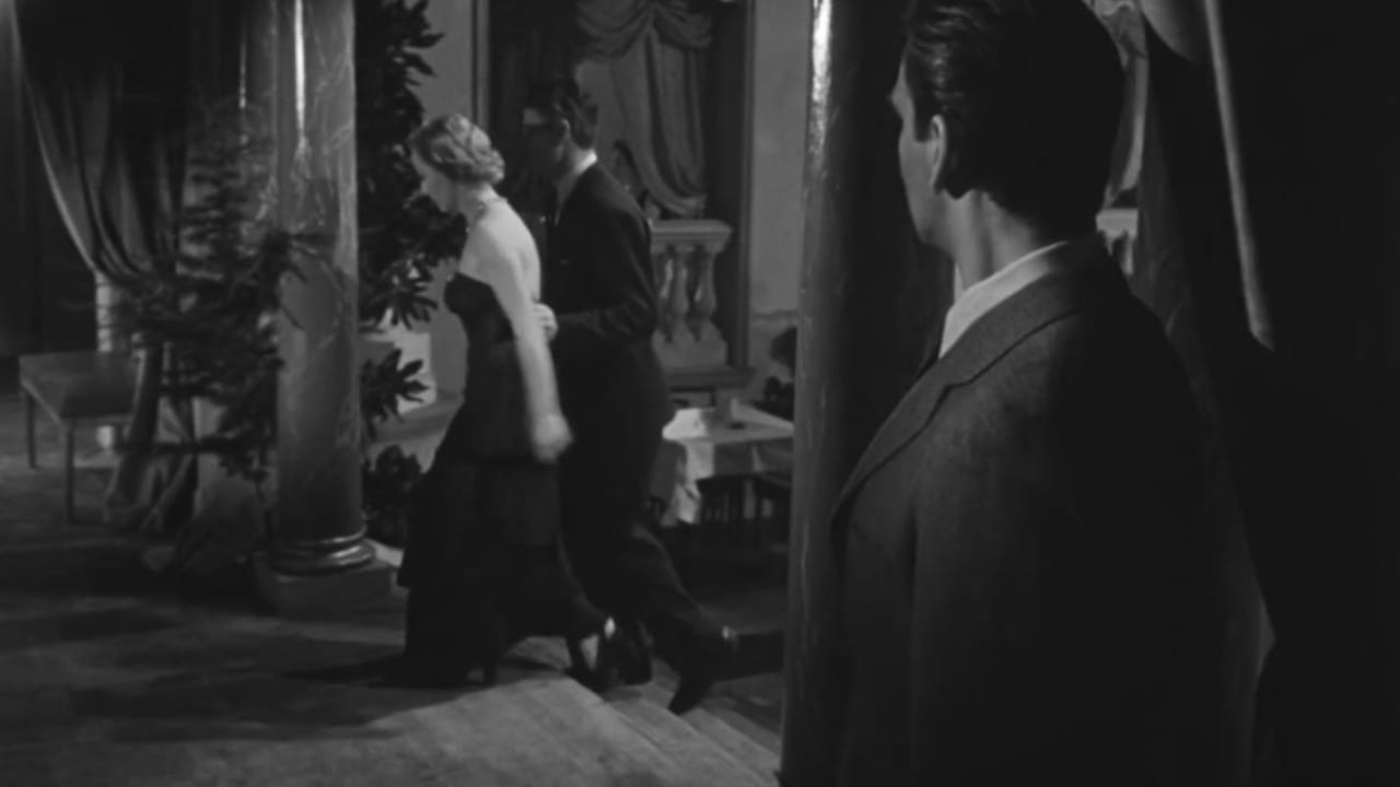 Fotograma de Los tallos amargos (1956)