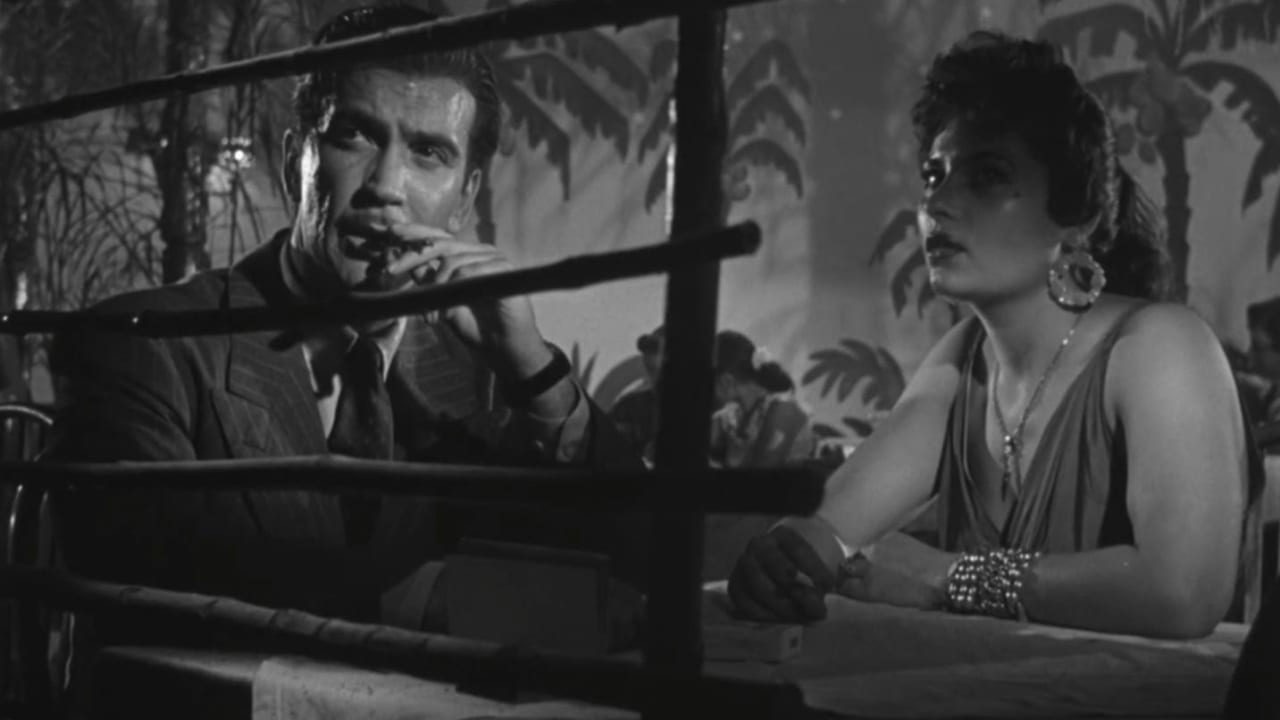 Fotograma de Los tallos amargos (1956)