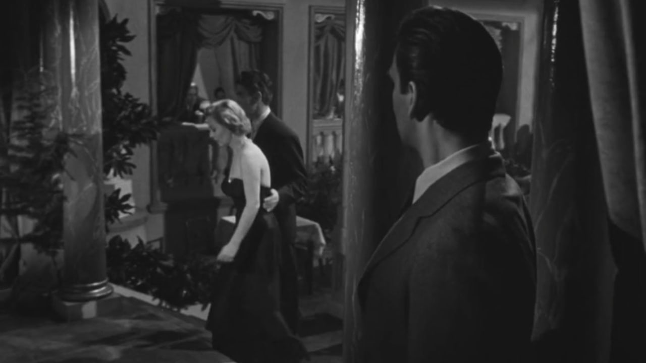 Fotograma de Los tallos amargos (1956)