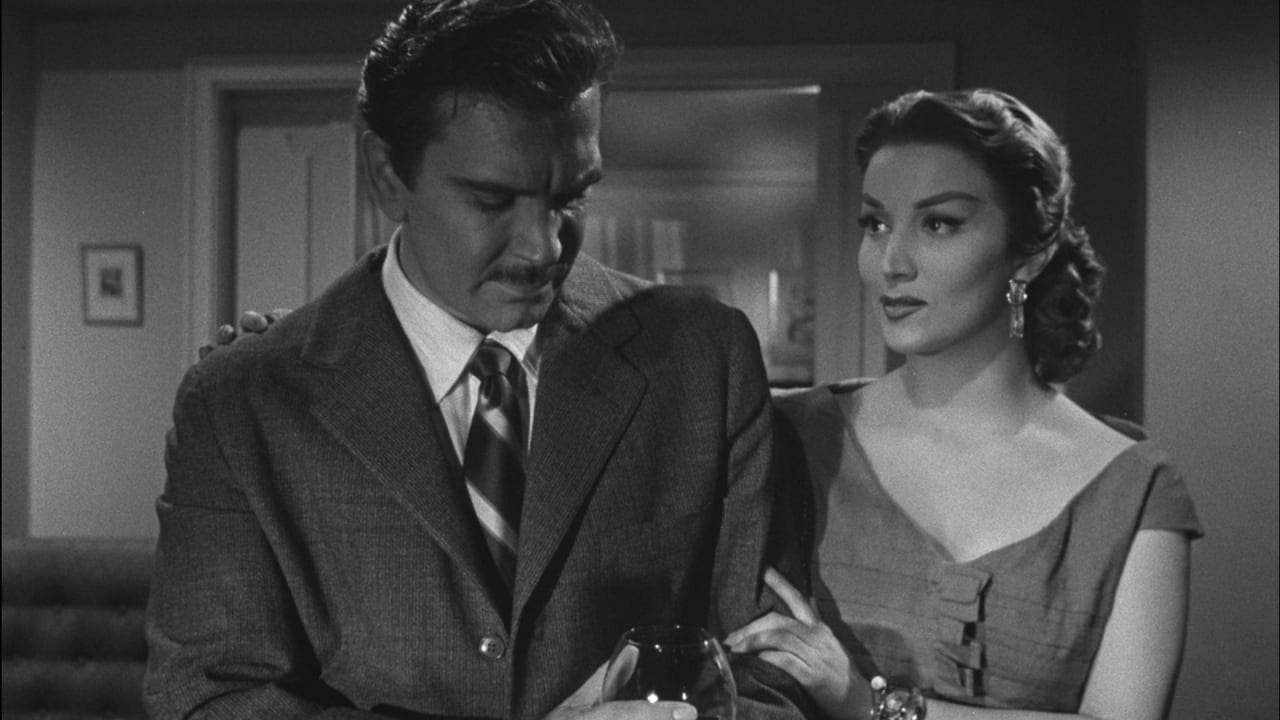 Fotograma de Los tallos amargos (1956)