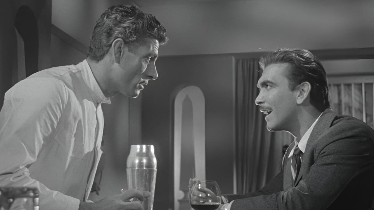 Fotograma de Los tallos amargos (1956)