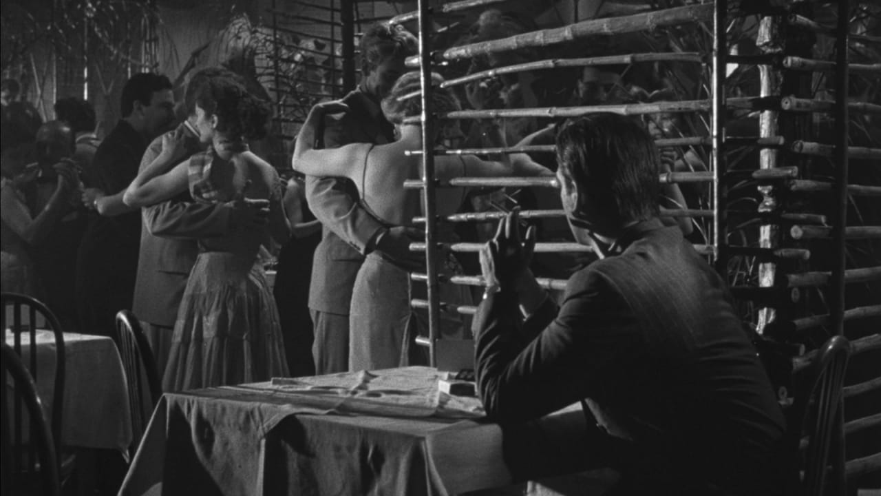 Fotograma de Los tallos amargos (1956)