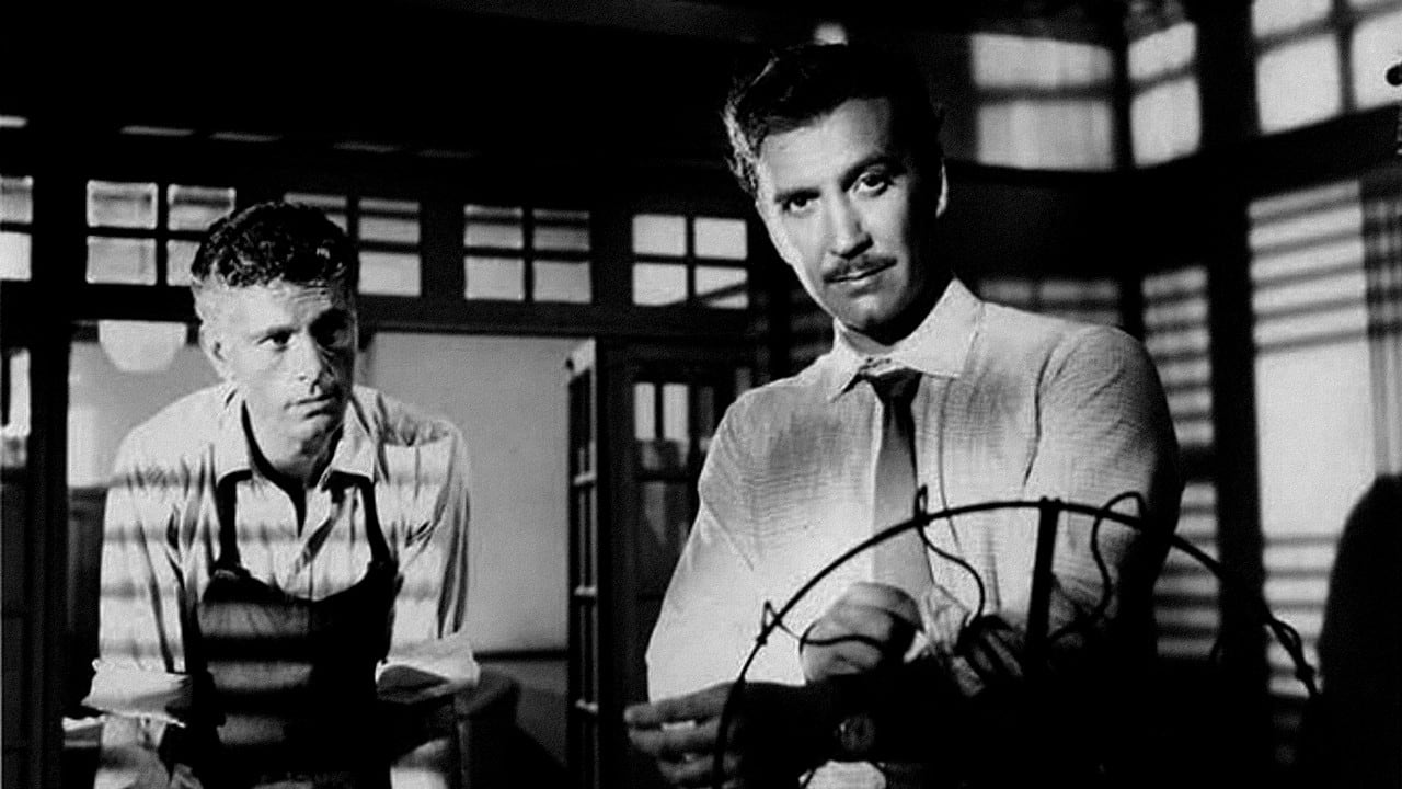 Fotograma de Los tallos amargos (1956)