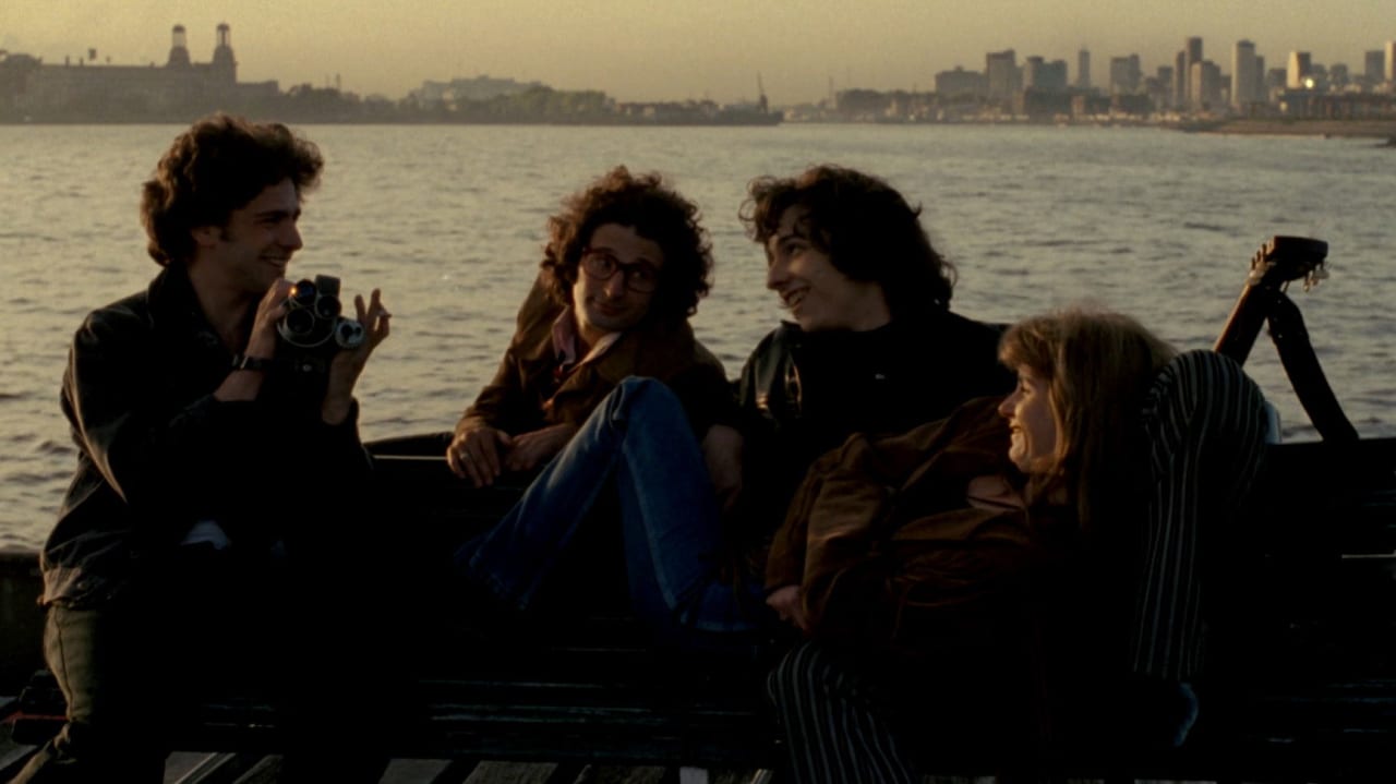 Fotograma de Tango feroz, la leyenda de Tanguito (1993)