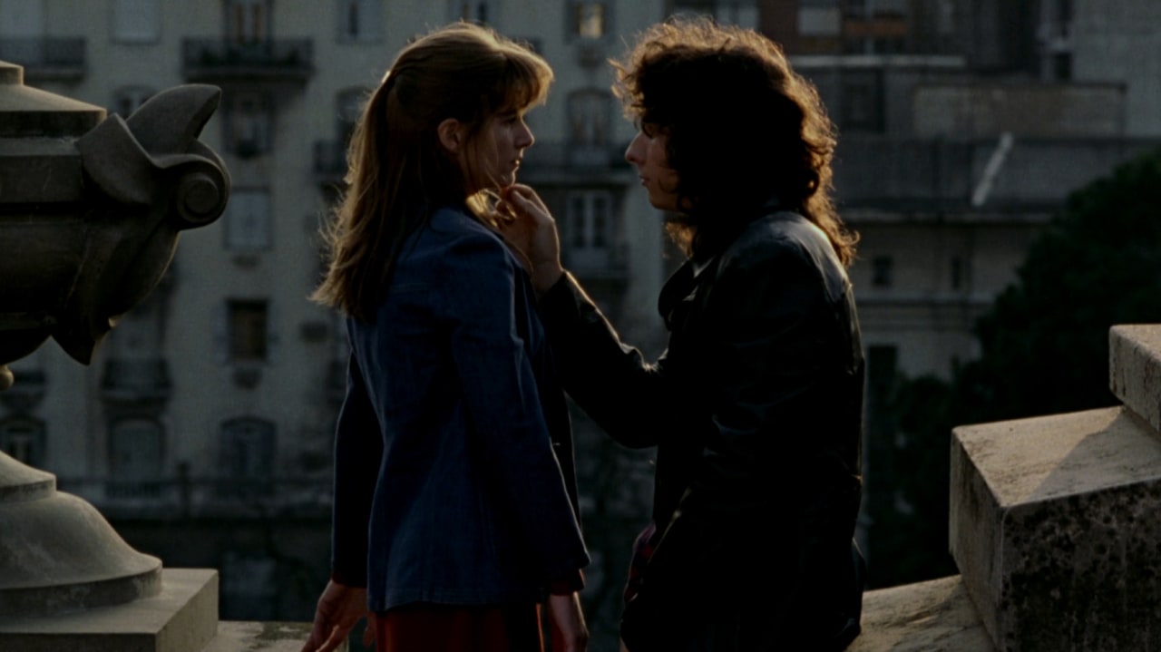 Fotograma de Tango feroz, la leyenda de Tanguito (1993)