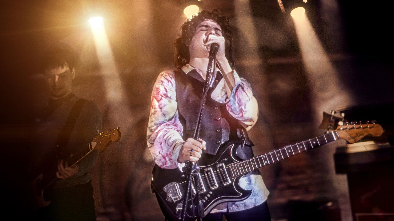 Fotograma de Tango feroz, la leyenda de Tanguito (1993)