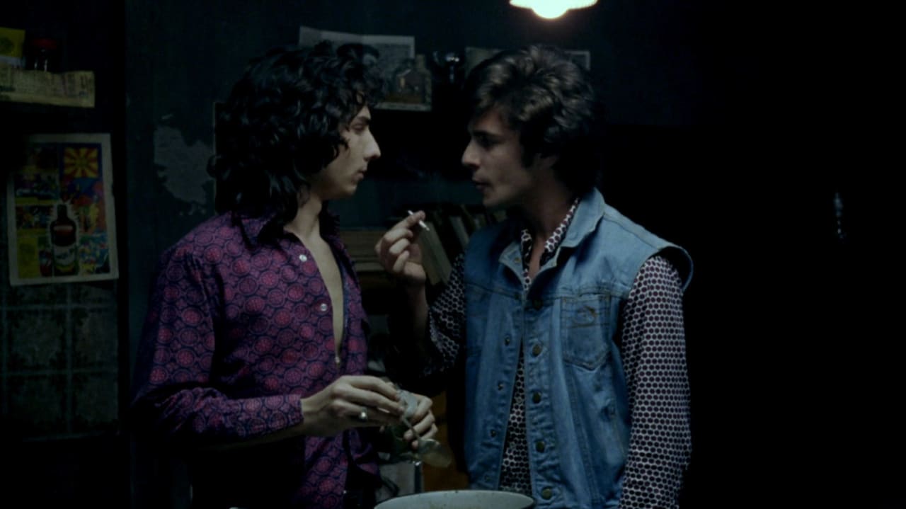 Fotograma de Tango feroz, la leyenda de Tanguito (1993)