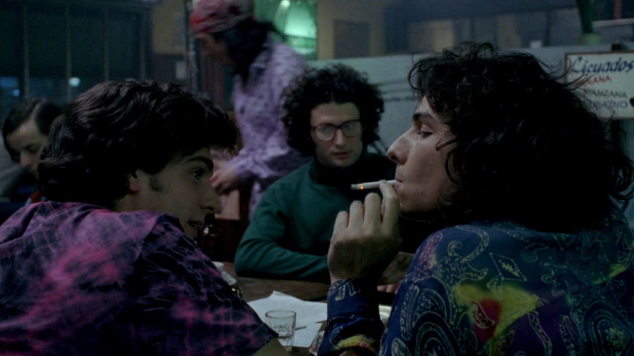 Fotograma de Tango feroz, la leyenda de Tanguito (1993)