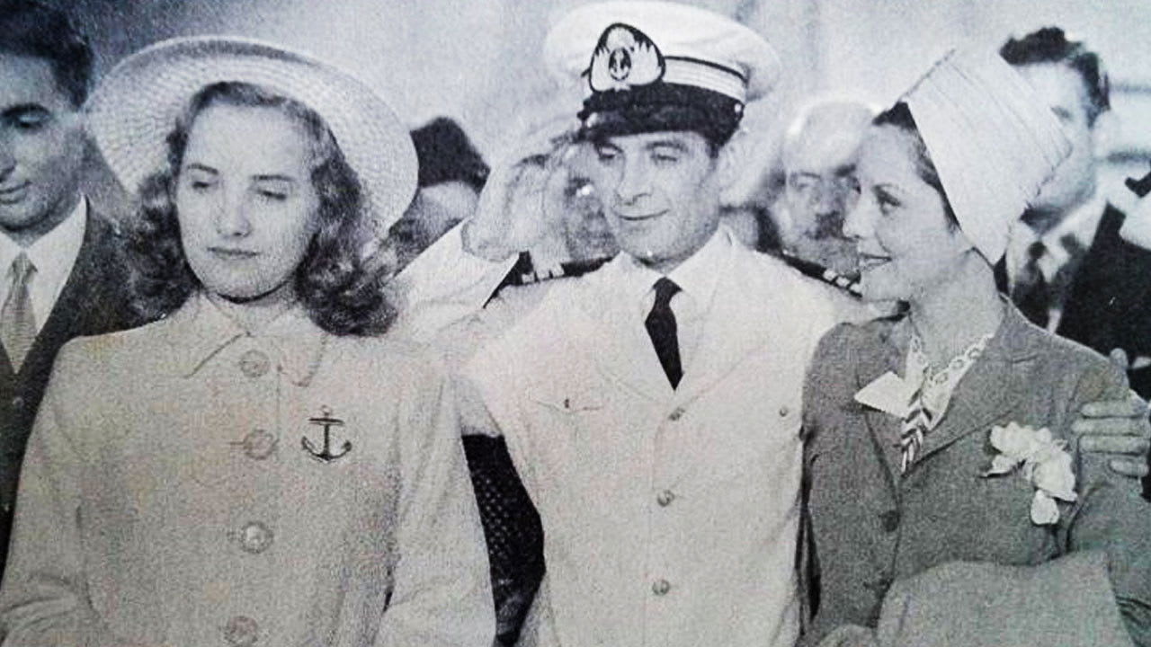 Fotograma de El tercer beso (1942)