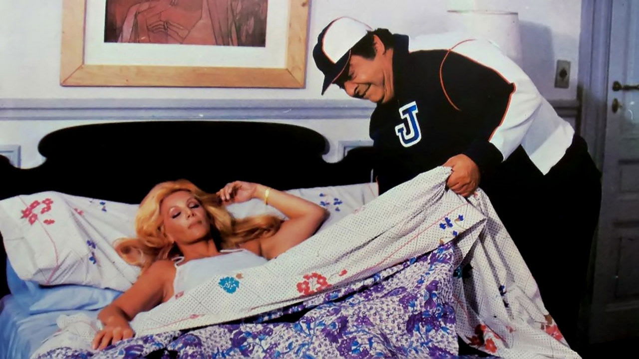 Fotograma de Un terceto peculiar (1982)