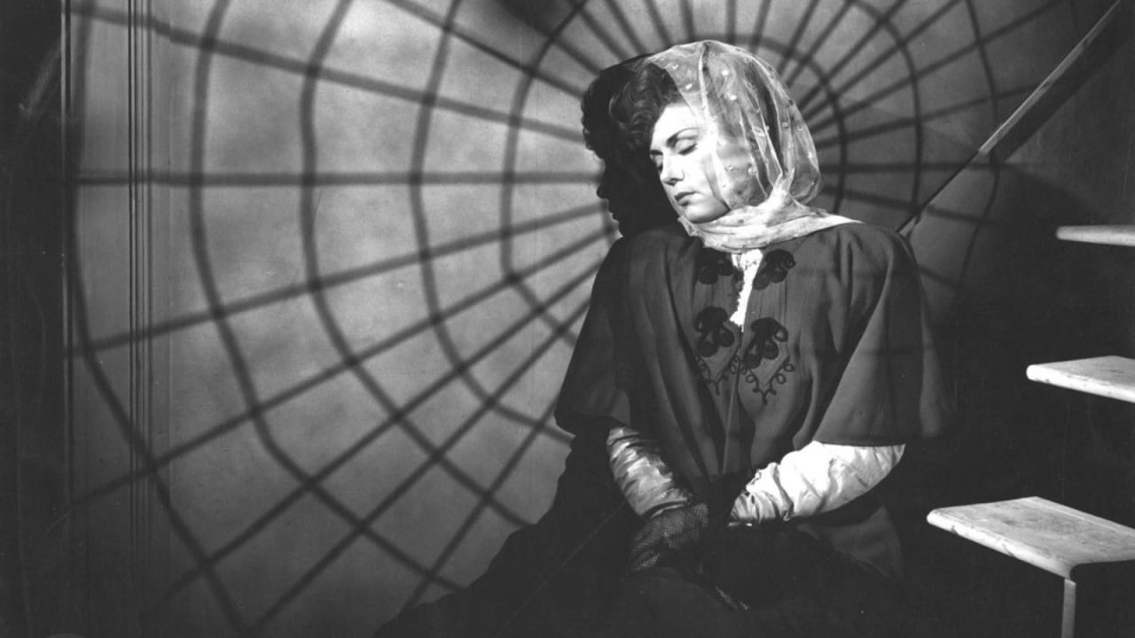 Fotograma de Safo, historia de una pasión (1943)