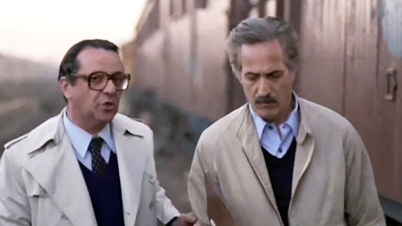 Fotograma de Tiempo de revancha (1981)