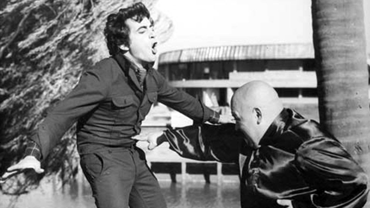 Fotograma de La aventura explosiva (1977)