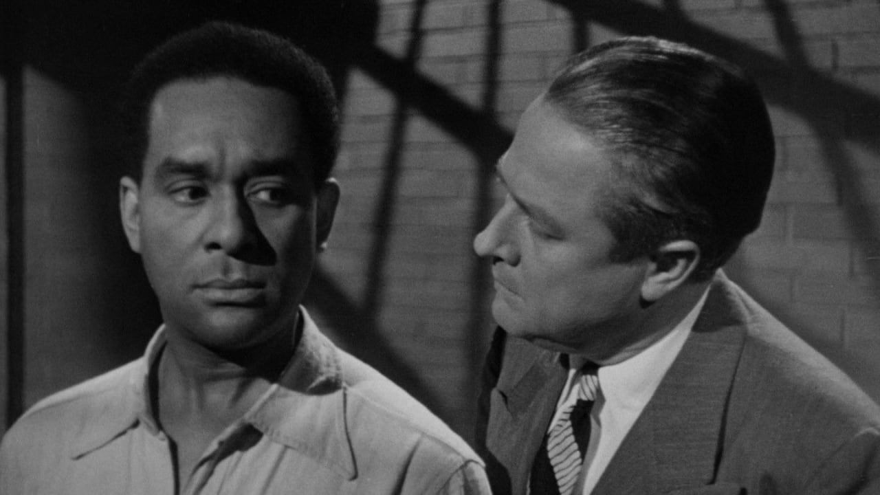 Fotograma de Sangre negra (1951)