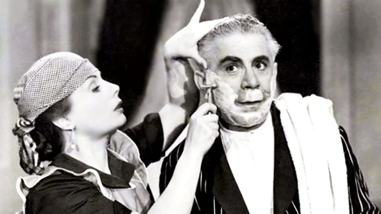 Fotograma de Santa Cándida (1945)