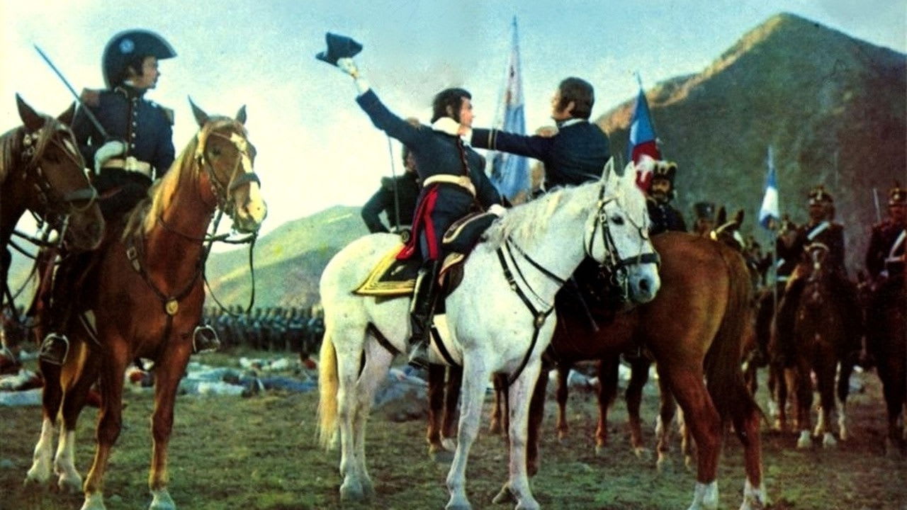 Fotograma de El santo de la espada (1970)