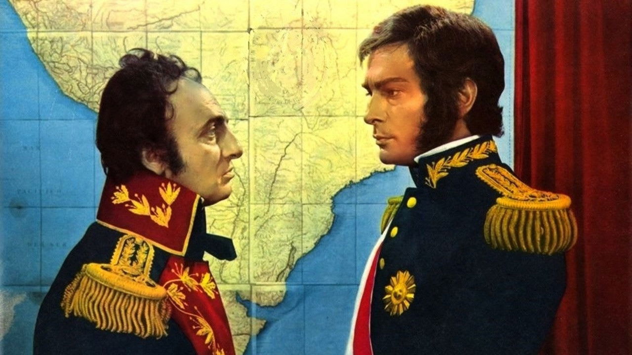 Fotograma de El santo de la espada (1970)