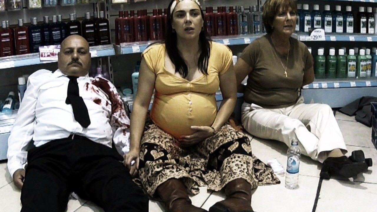 Fotograma de Tiro de gracia (2014)