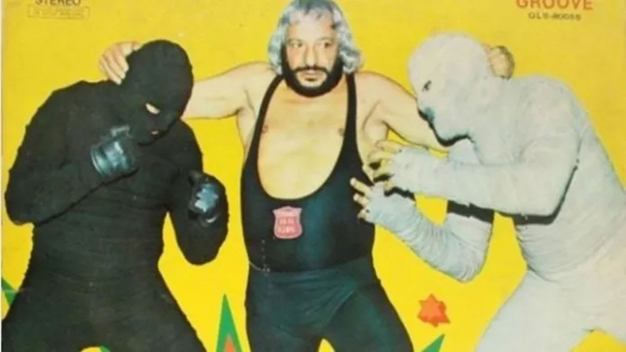 Fotograma de Titanes en el ring (1973)