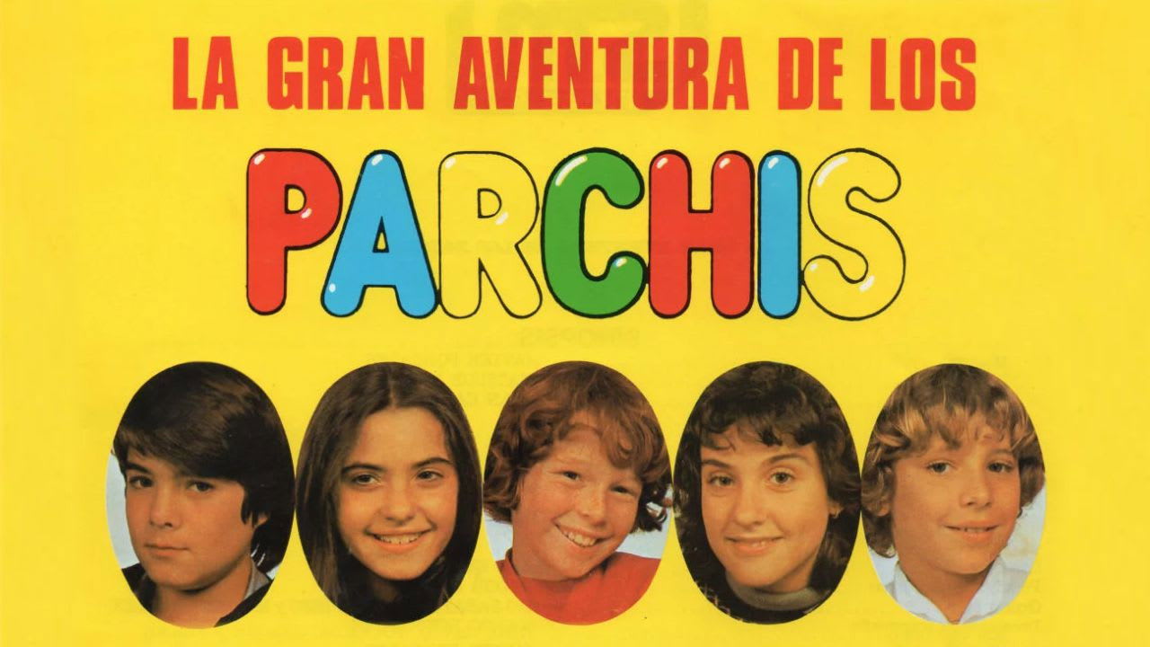 Fotograma de Las aventuras de los Parchís (1982)
