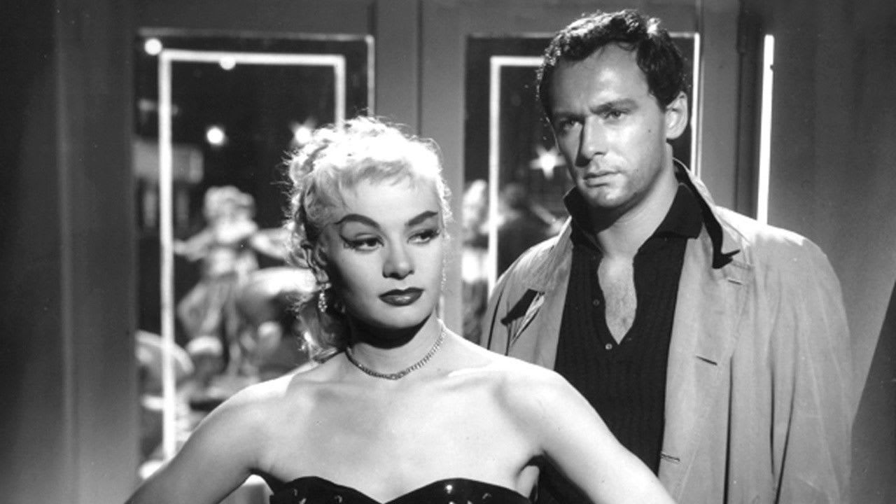 Fotograma de Sección desaparecidos (1958)