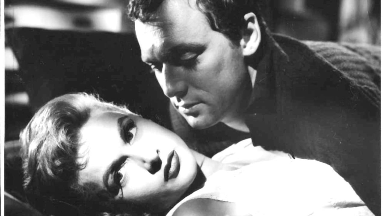 Fotograma de Sección desaparecidos (1958)