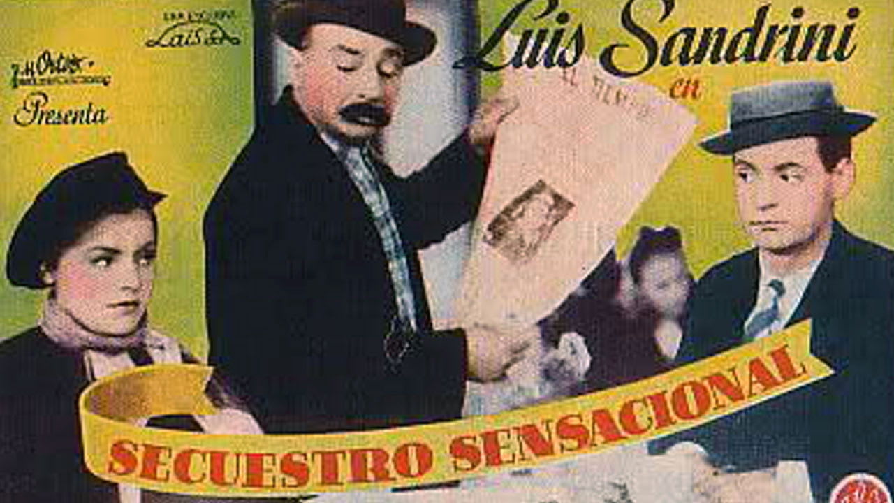 Fotograma de Secuestro sensacional!!! (1942)