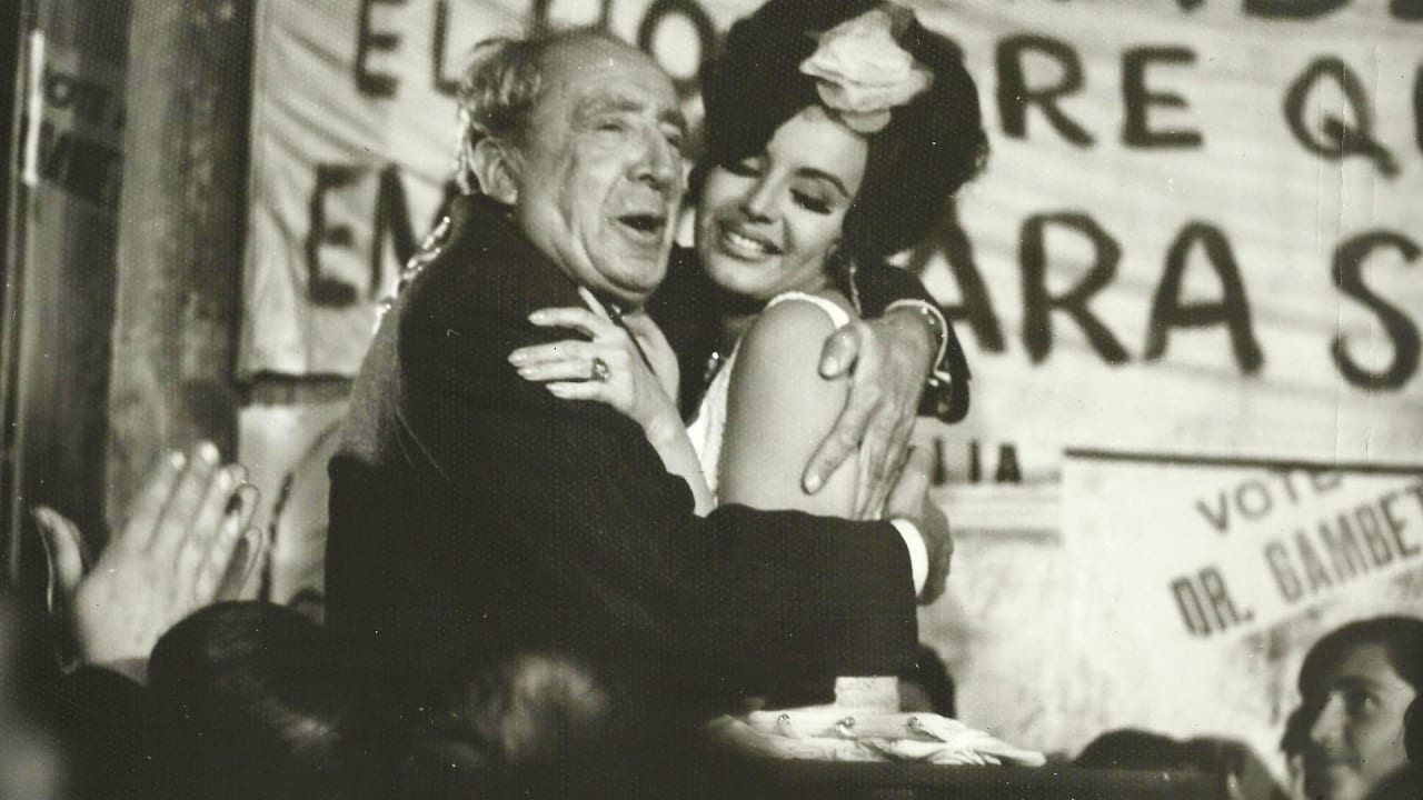 Fotograma de La señora del Intendente (1967)