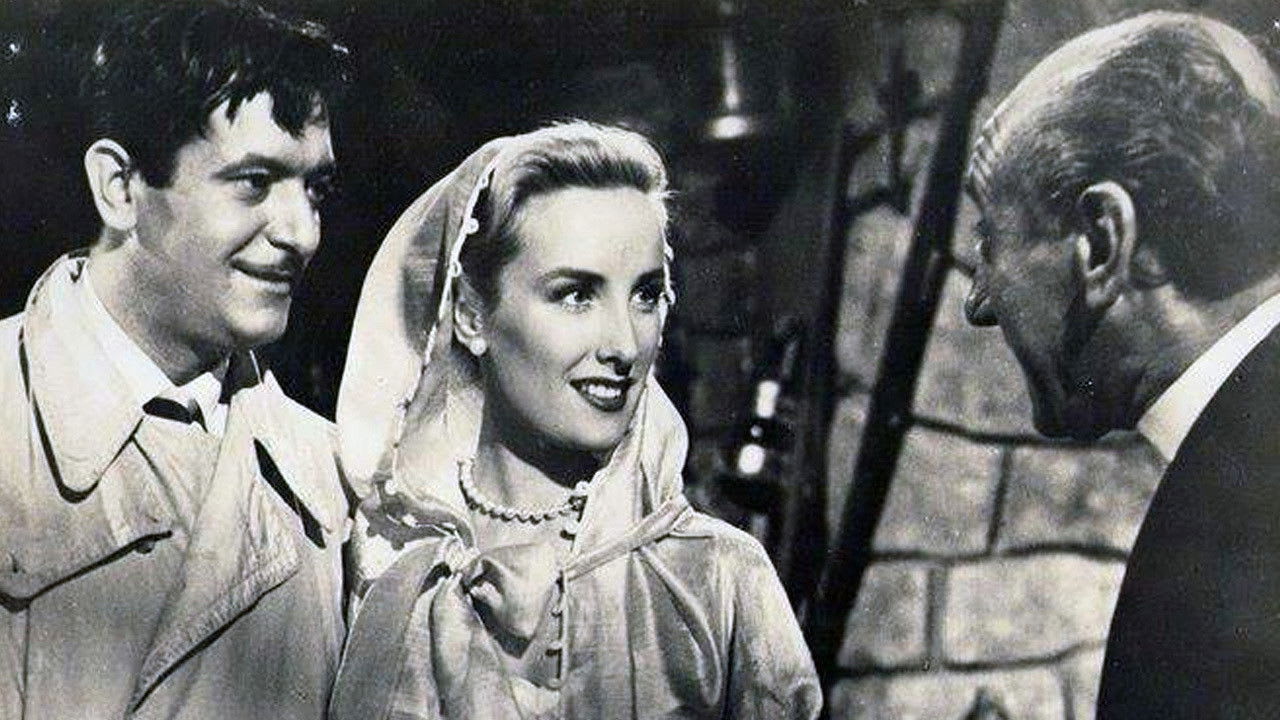 Fotograma de Tren internacional (1954)