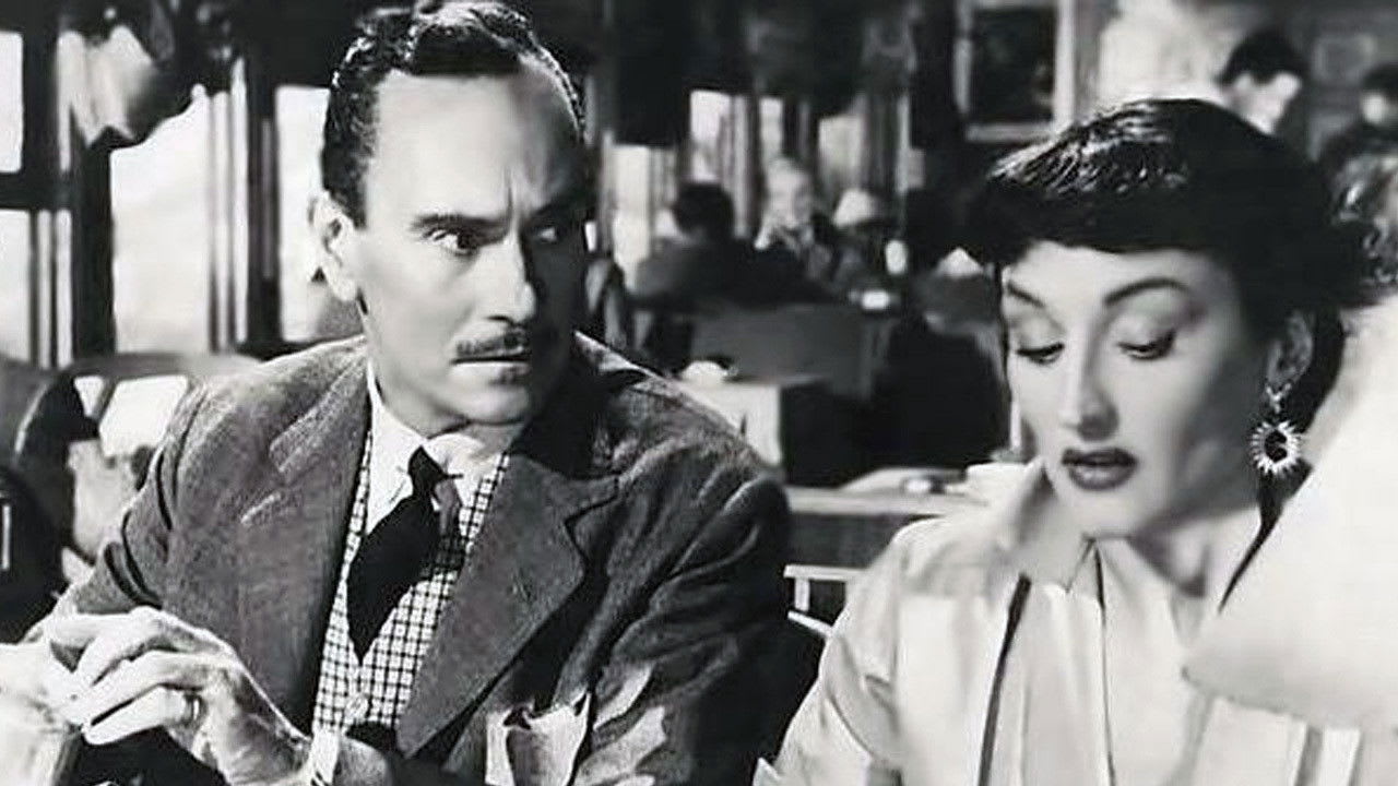 Fotograma de Tren internacional (1954)