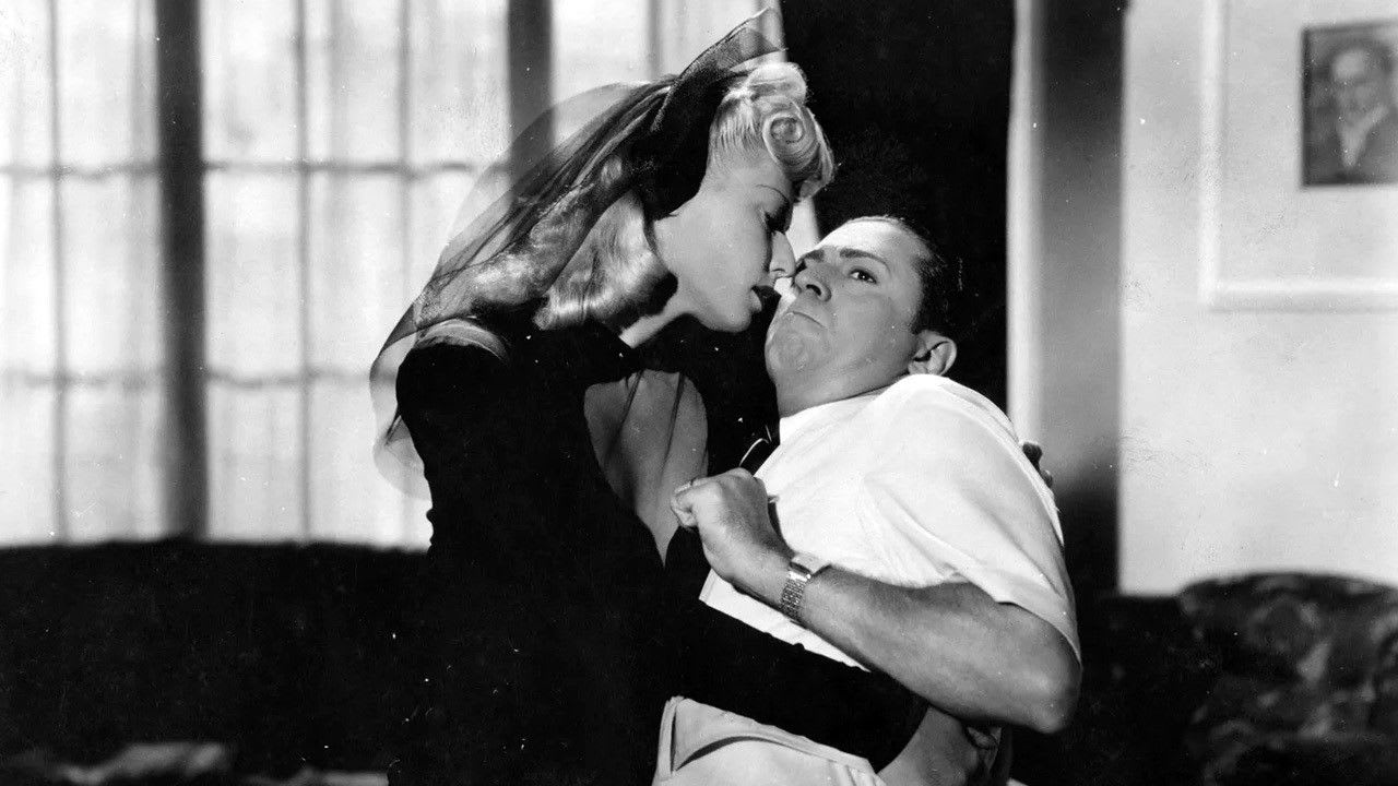 Fotograma de La señora de Pérez se divorcia (1945)